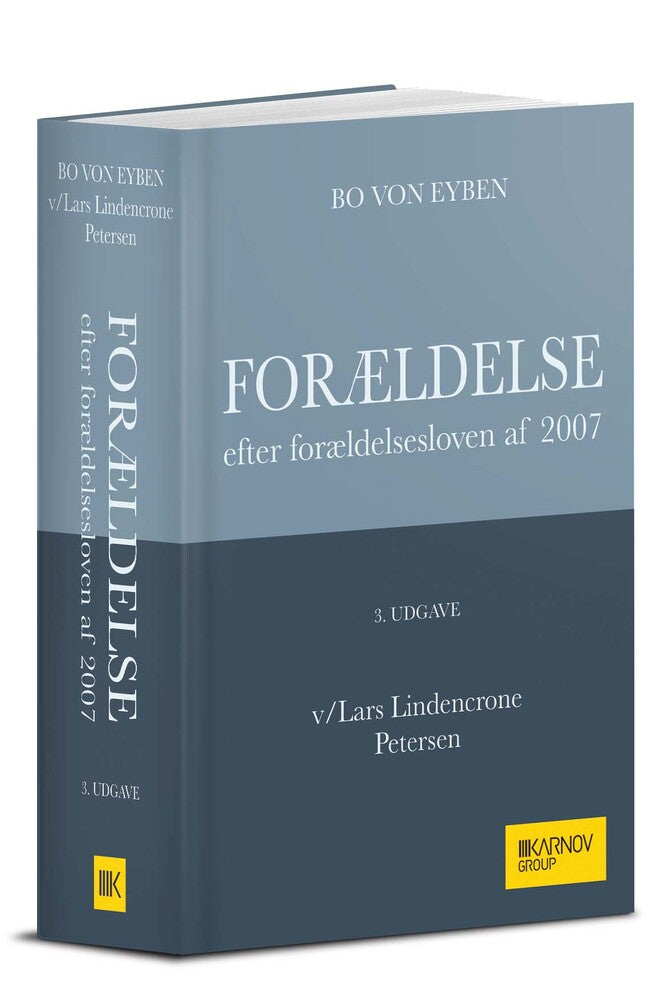 Forældelse efter forældelsesloven af 2007