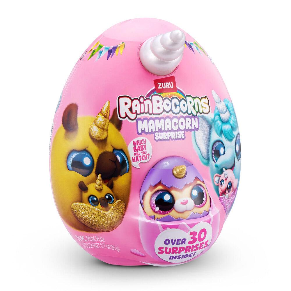 Rainbocorns Mamacorn Surprise