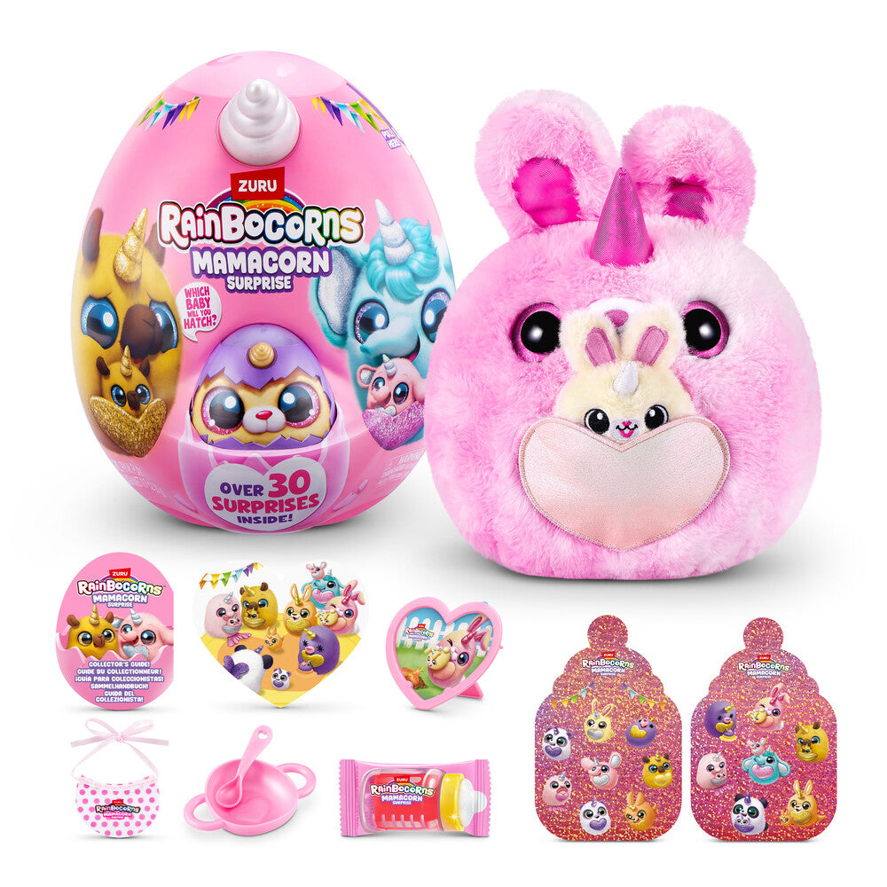 Rainbocorns Mamacorn Surprise