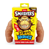 Smashers Slam Heroes, Gorilla ass