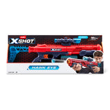 D2 Xshot Excel Hawk Eye med 16 darts
