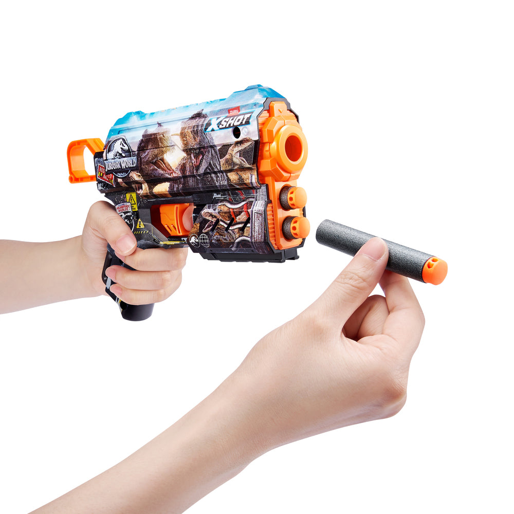 Xshot SKINS FLUX Jurassic