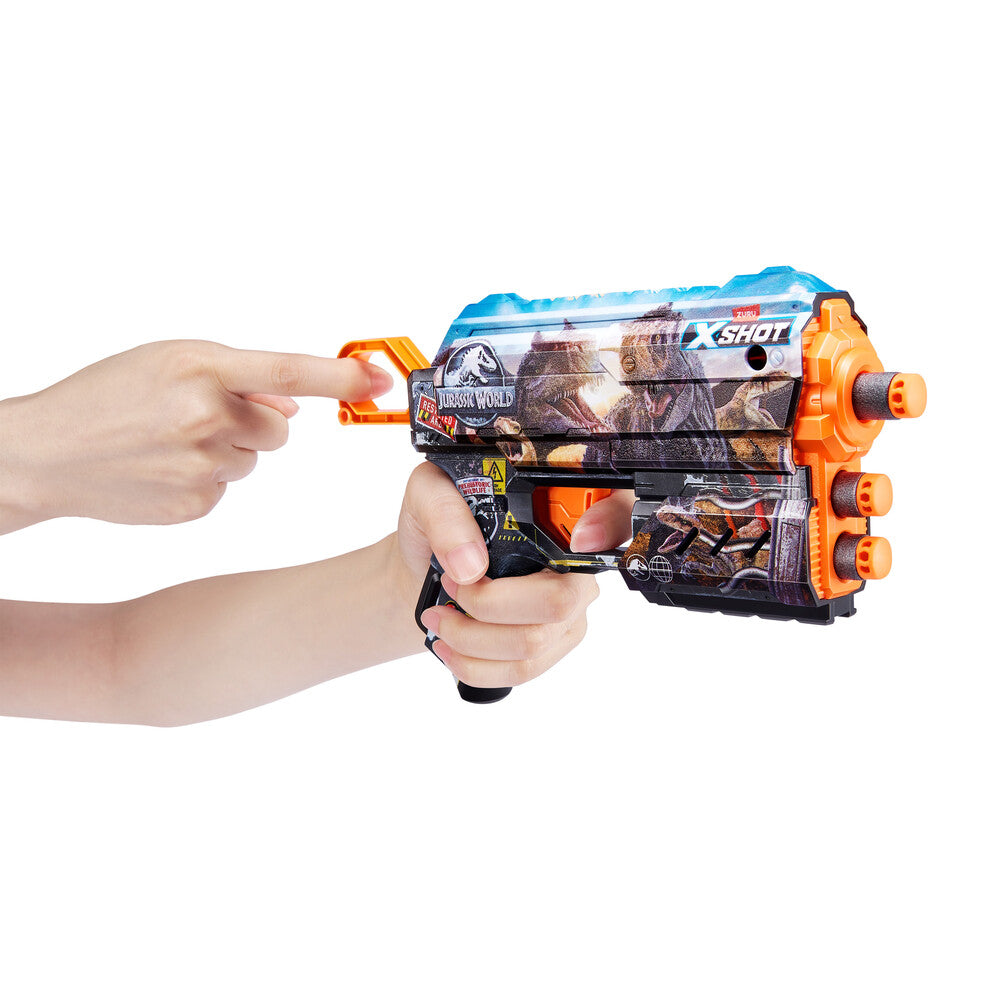 Xshot SKINS FLUX Jurassic