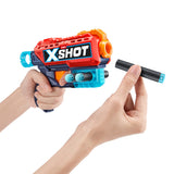 Xshot EXCEL Double Kickback med 8 darts