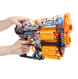 Xshot SKINS DREAD JURASSIC