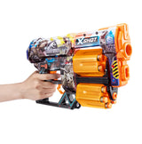 Xshot SKINS DREAD JURASSIC
