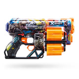 Xshot SKINS DREAD JURASSIC