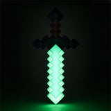 Minecraft Diamond Sword Light
