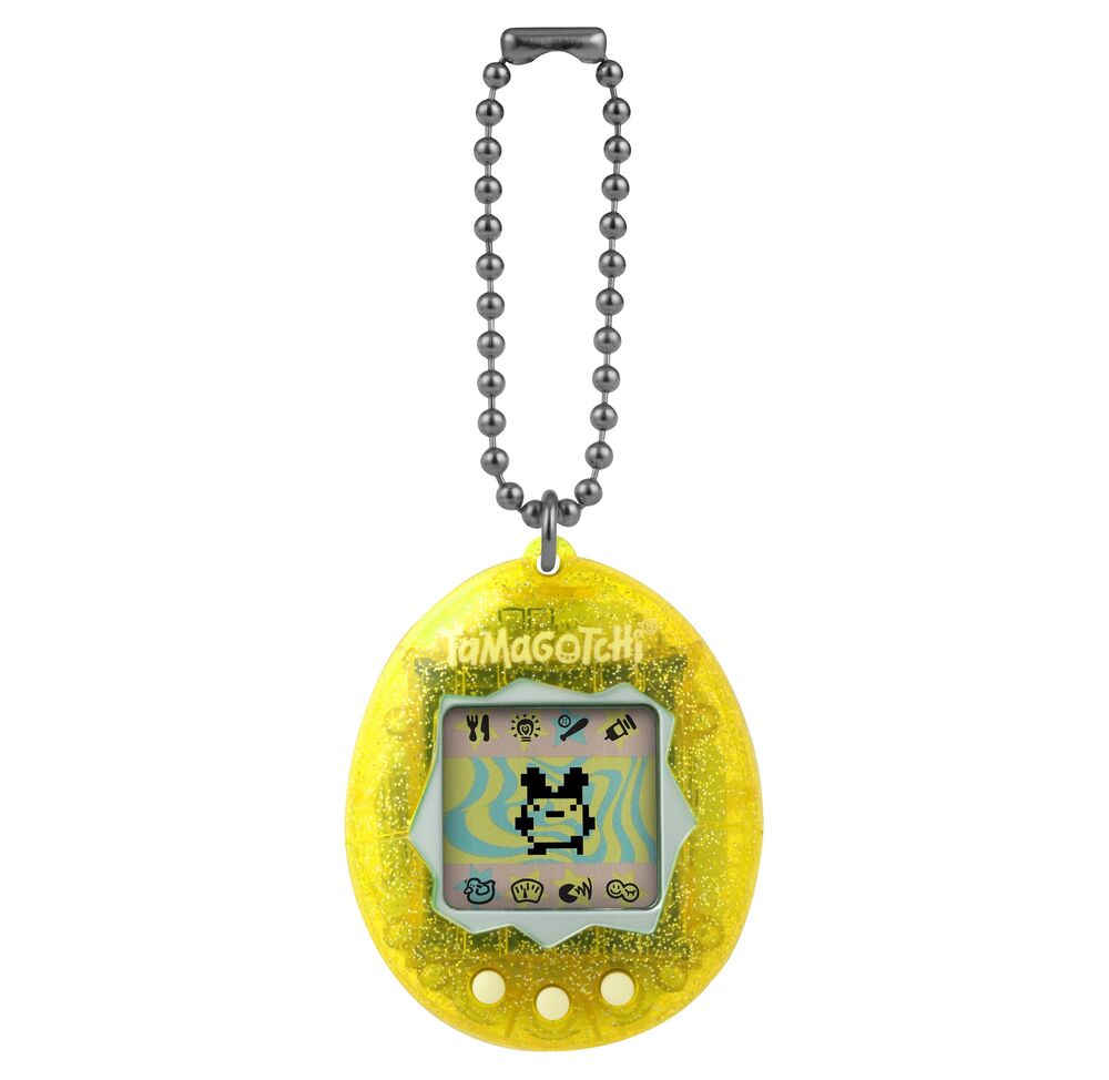 Tamagotchi Original Gul