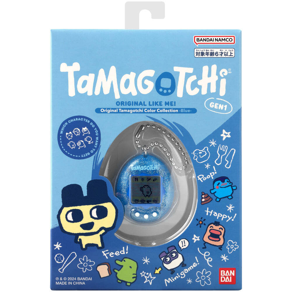 Tamagotchi Original Blå