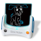 Animation Glow Pad