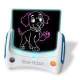 Animation Glow Pad