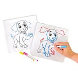 Animation Glow Pad