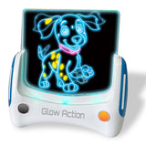 Animation Glow Pad