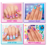 Shimmer N Sparkle All In One Nail Art Studio