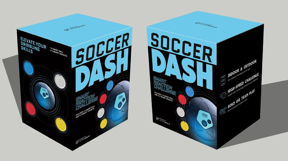 Strikesphere Soccer Dash