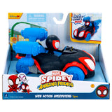 Spidey Web Action Speedsters