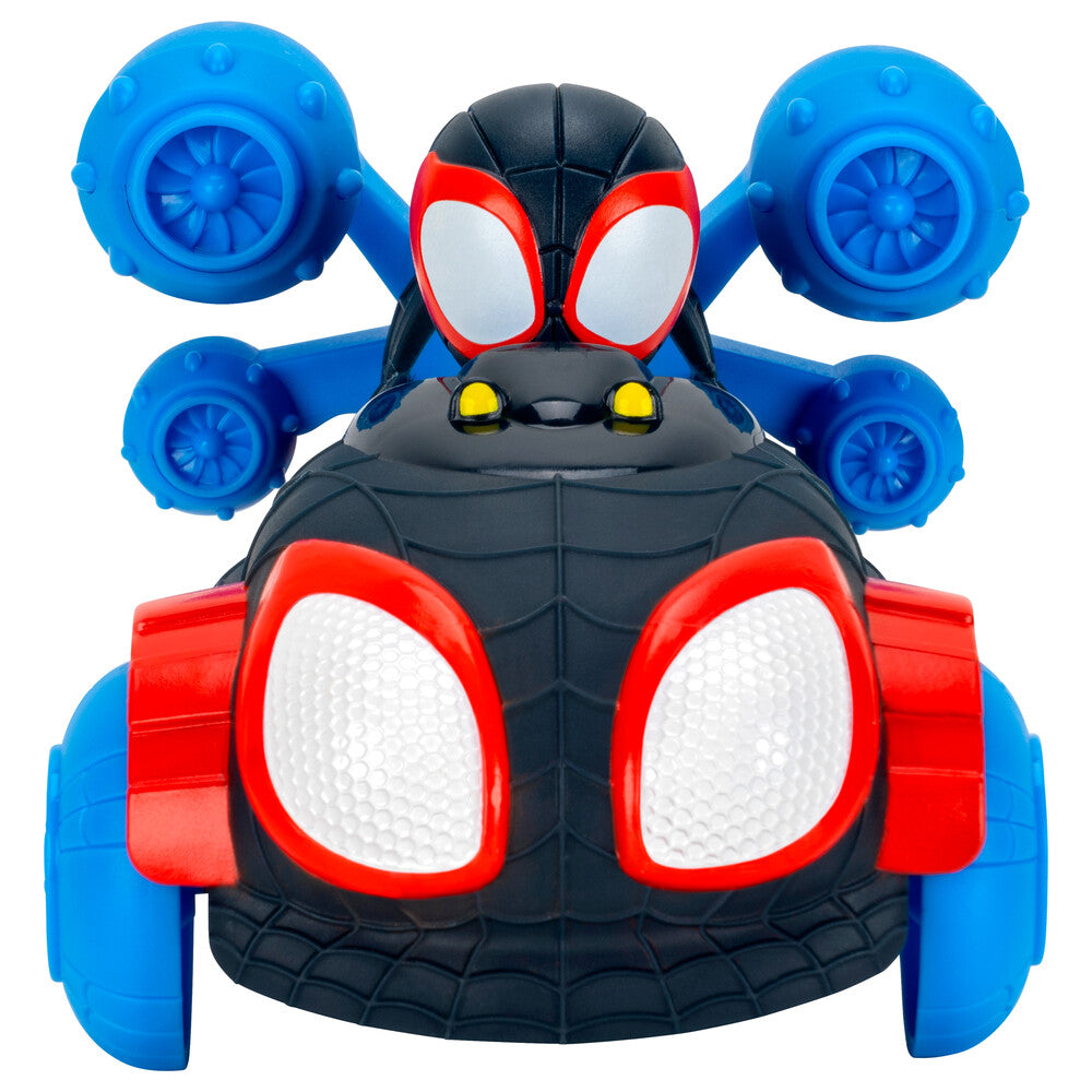 Spidey Web Action Speedsters