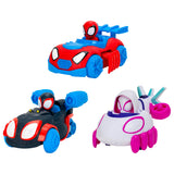 Spidey Web Action Speedsters