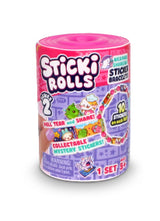 Sticki Rolls Sticki Band Capsule