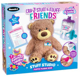 Stuff And Fluff Friends Bamse