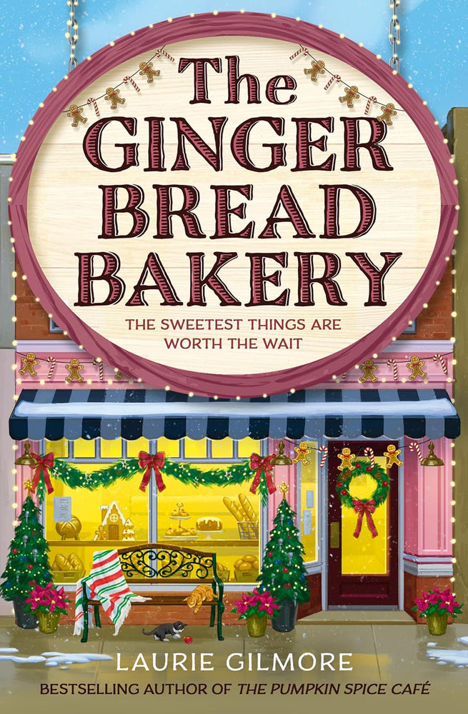 The Gingerbread bakery