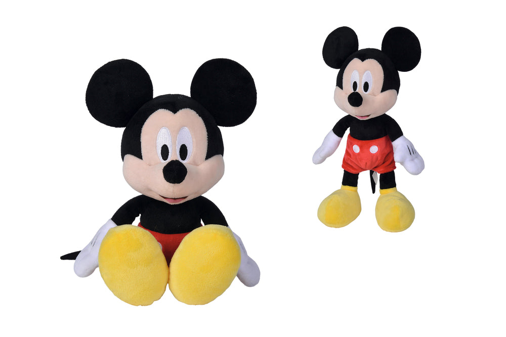 Disney Mickey Mouse Bamse 25 cm
