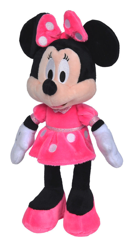 Disney Minnie Mouse Bamse 25 cm