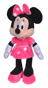 Disney Minnie Mouse Bamse 25 cm