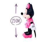 Disney Minnie Mouse Bamse 25 cm