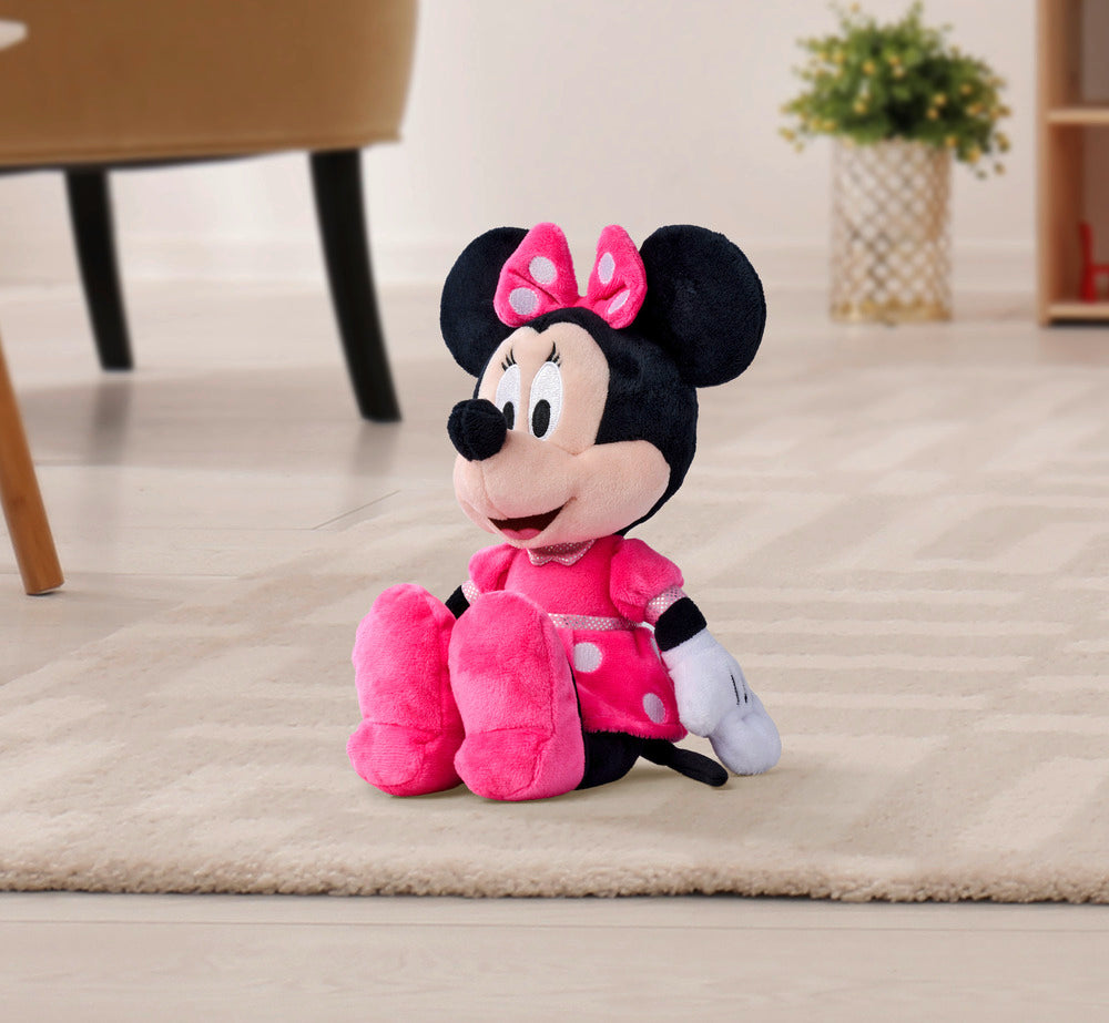 Disney Minnie Mouse Bamse 25 cm