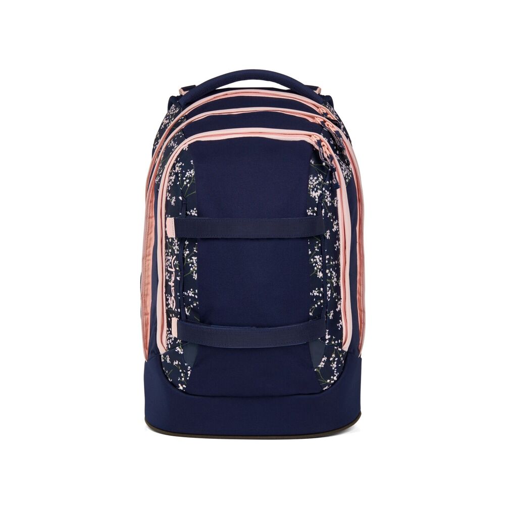 Skoletaske Satch Bloomy Breeze