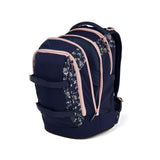 Skoletaske Satch Bloomy Breeze