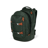 Skoletaske Satch Nordic Green