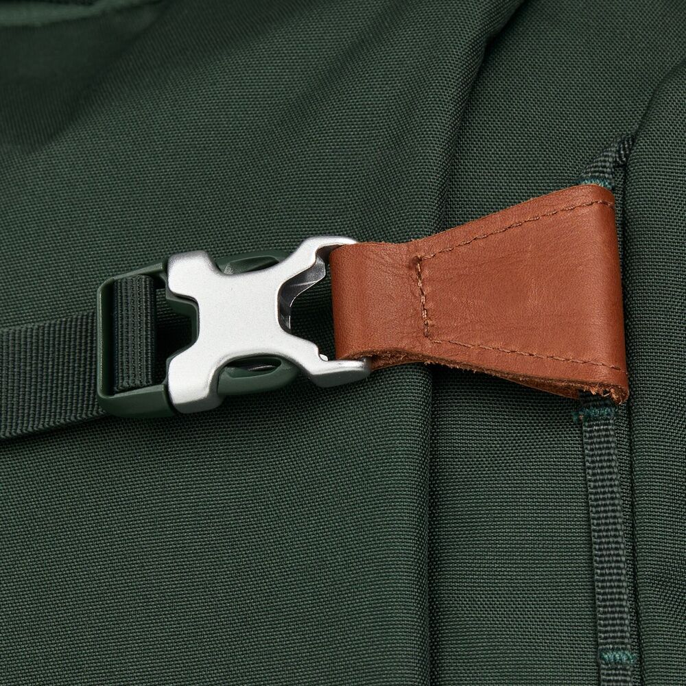 Skoletaske Satch Nordic Green