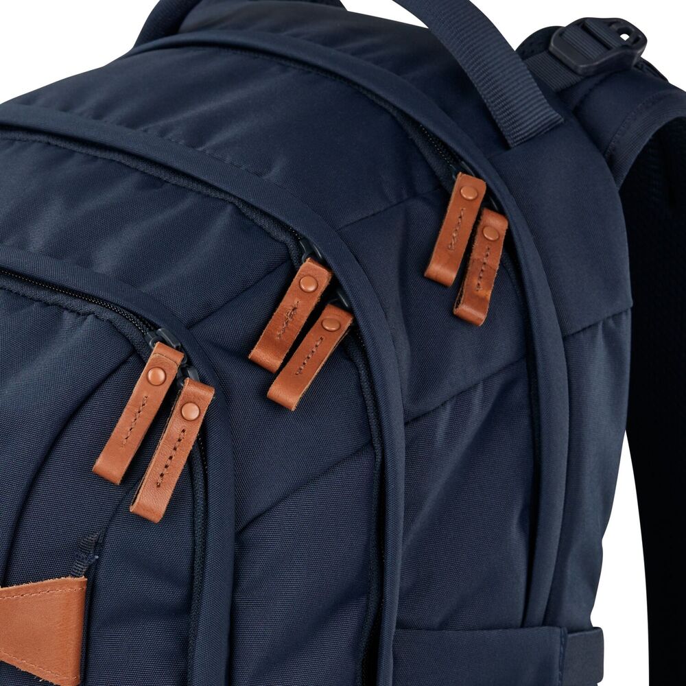Skoletaske Satch Nordic Blue