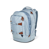 Skoletaske Satch Nordic Ice Blue