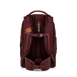 Skoletaske Satch Nordic Ruby 30L