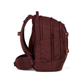 Skoletaske Satch Nordic Ruby 30L