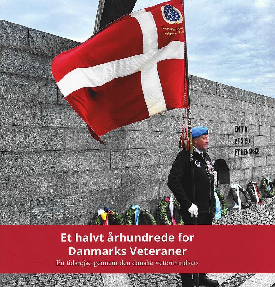 Et halvt århundrede for Danmarks Veteraner