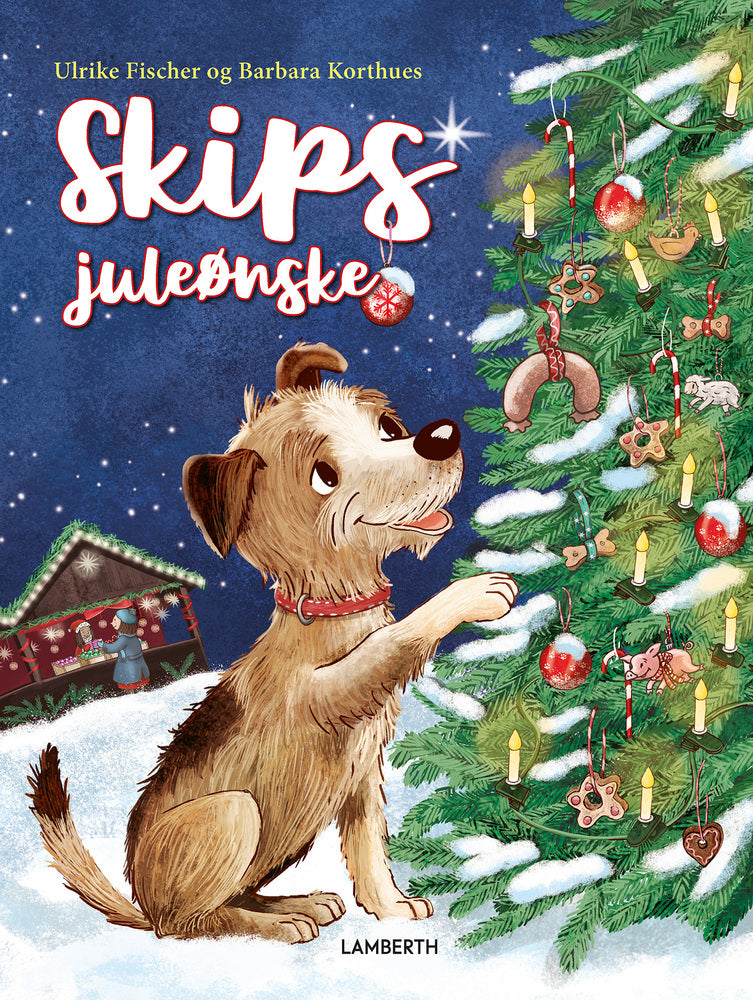 Skips juleønske