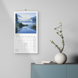 Vægkalender 2026 dream & do