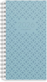 Week planner 2026 uge m/4 illu højformat