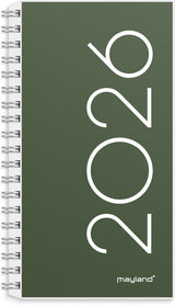 Week planner 2026 uge m/4 illu højformat