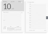 Blokkalender 2026 refill
