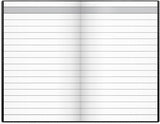 Lommekalender 2026 kunstskind sort