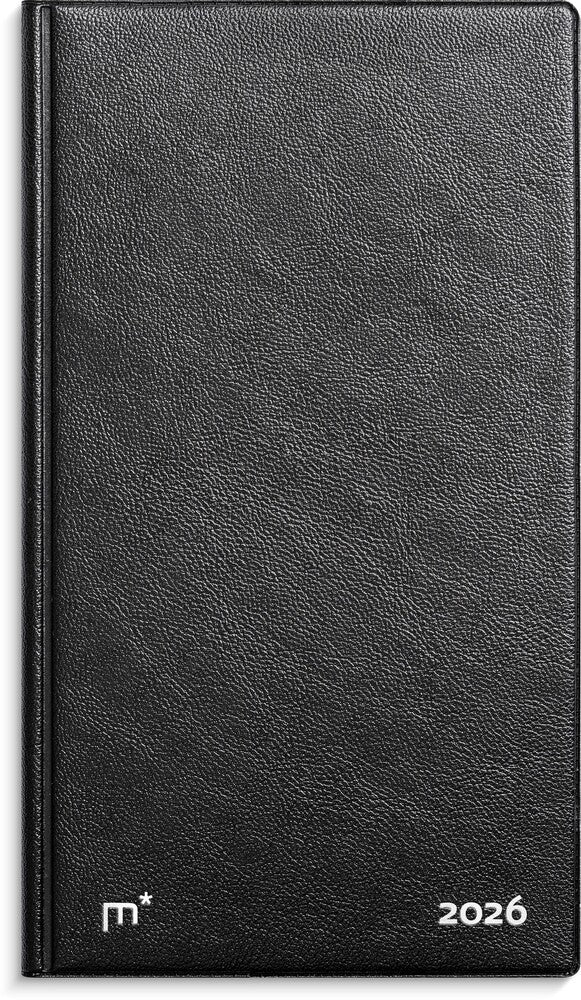 City week planner 2026 vinyl sort