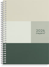 Spiralkalender senator 2026 uge a6