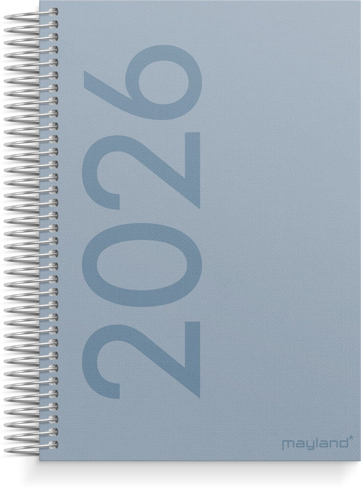 Spiralkalender 2026 dag