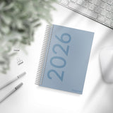 Spiralkalender 2026 dag